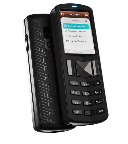 Passport Stealth