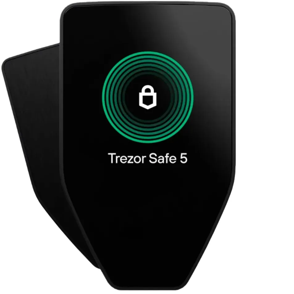 Trezor Safe 5