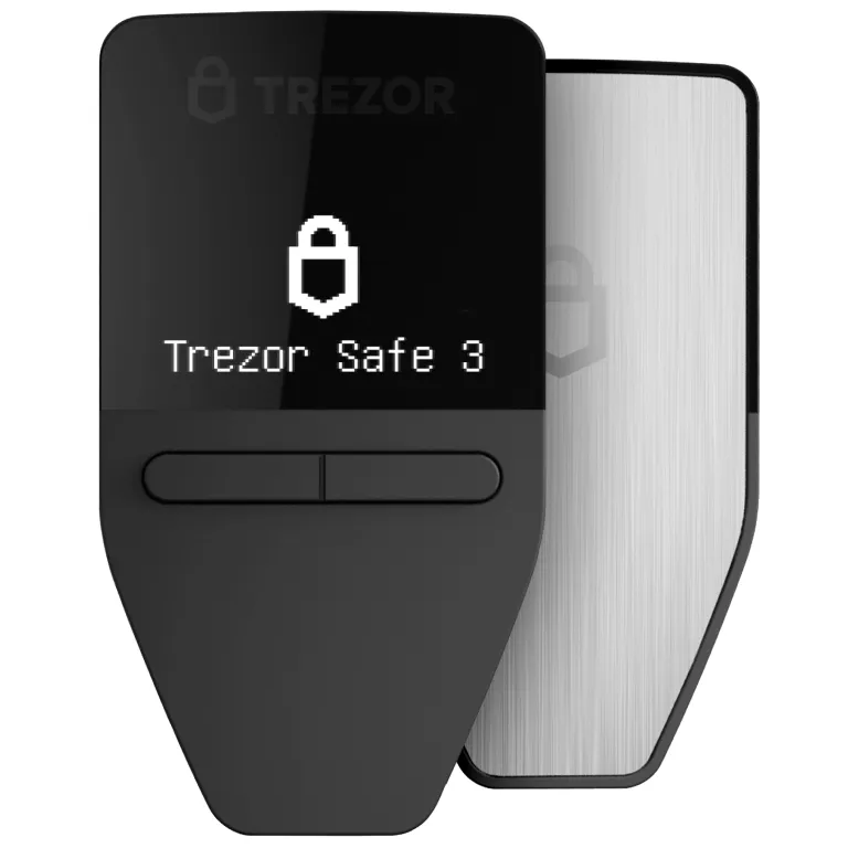 Trezor Safe 3