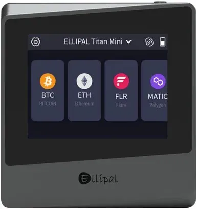 Ellipal Titan Mini