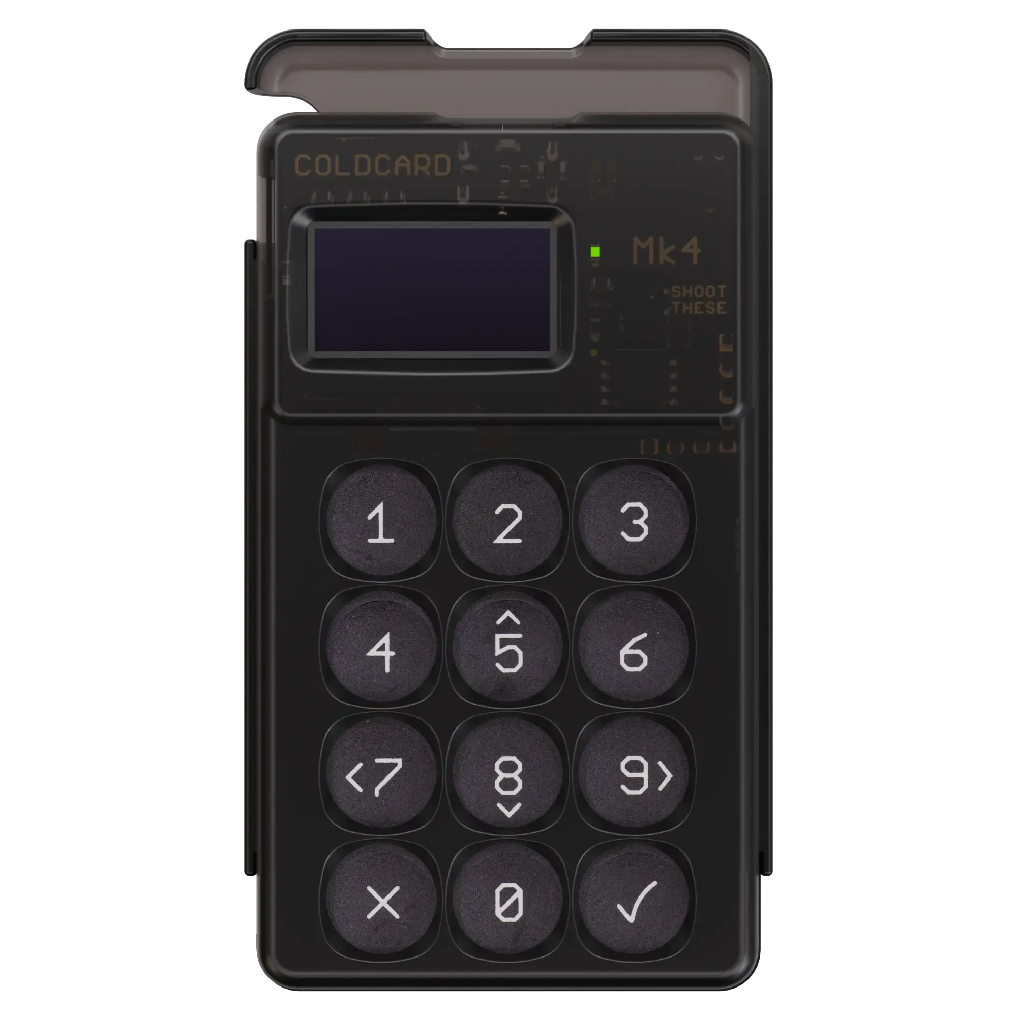 Coldcard MK4