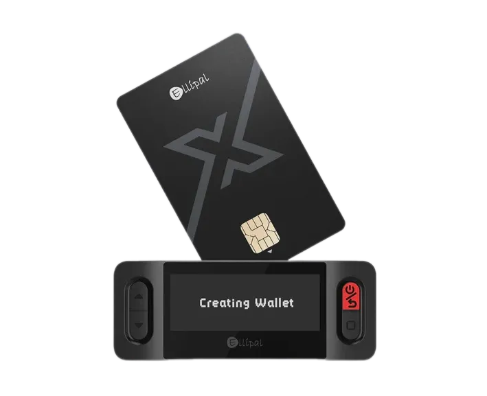 ELLIPAL X Card