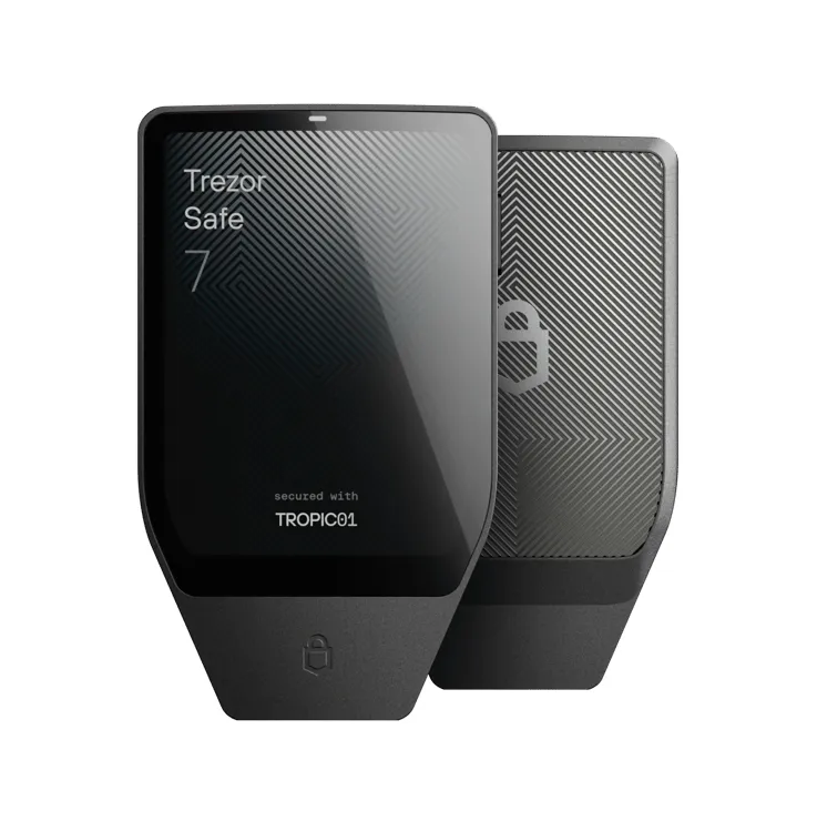 Trezor Safe 7