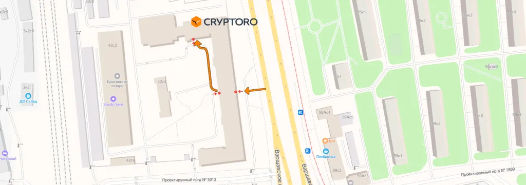 Как к нам пройти