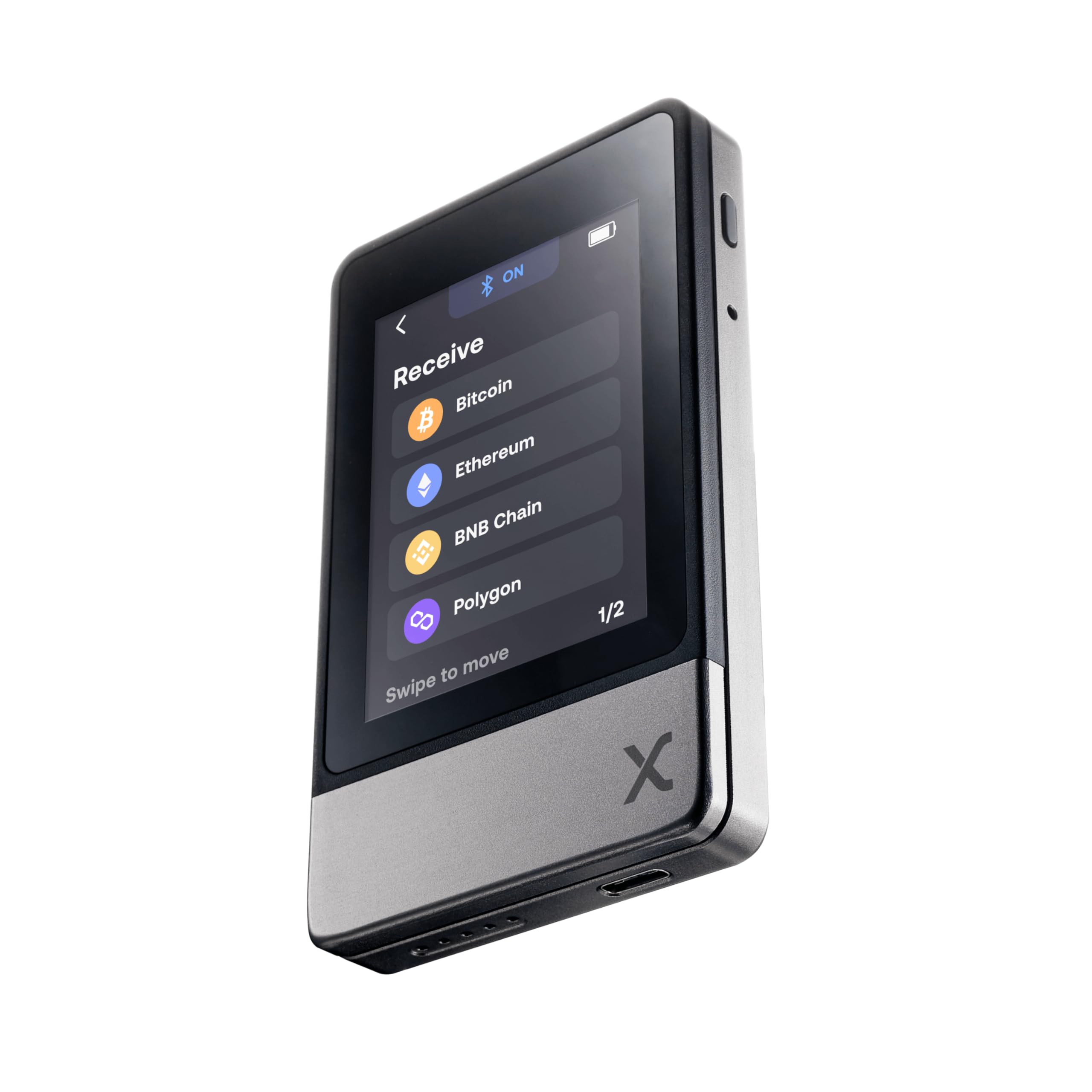 Аппаратный кошелек SecuX Neo Series