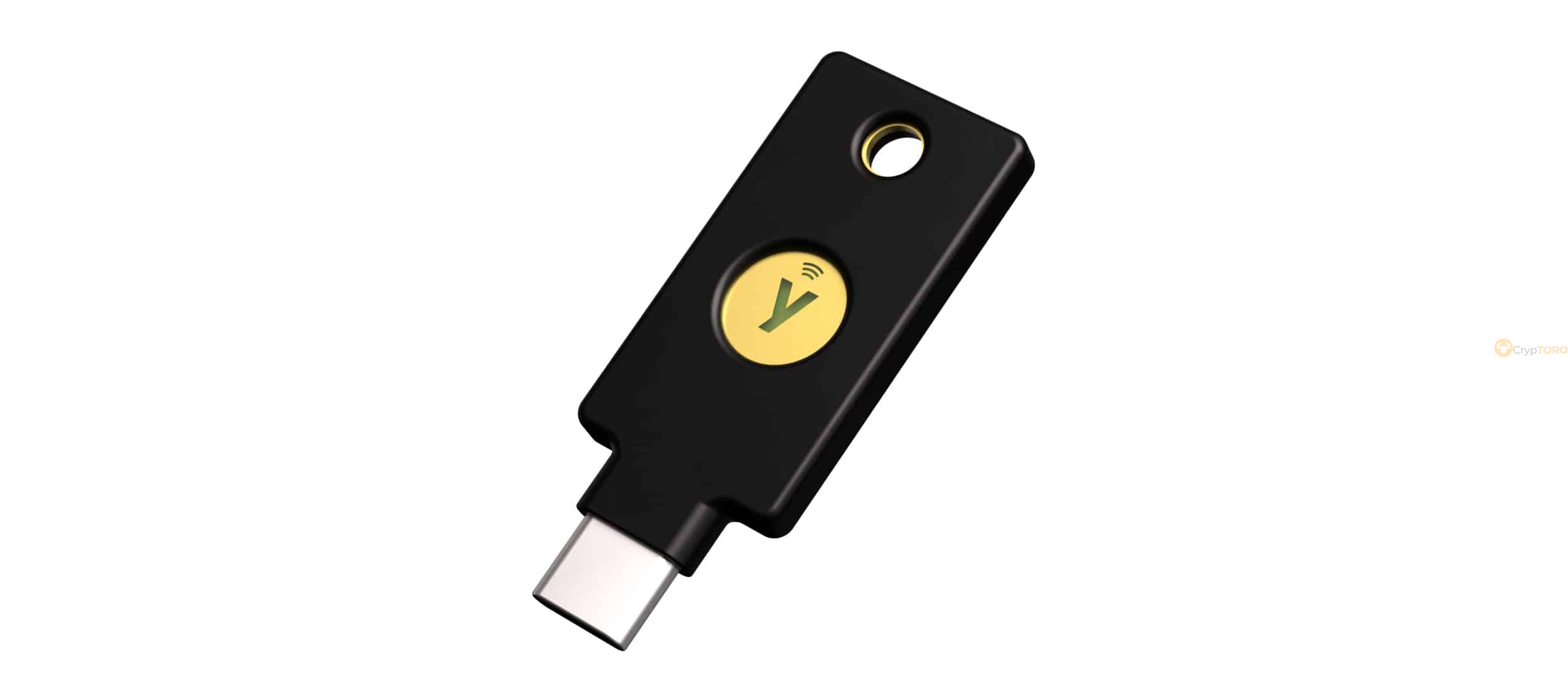 Аппаратный ключ Yubikey 5C NFC
