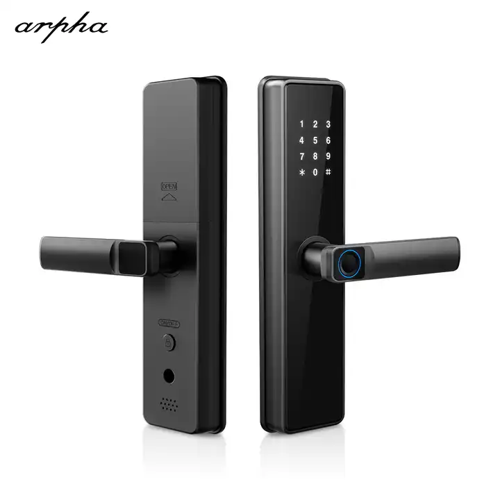 Умный дверной замок H210