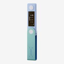 Аппаратный криптокошелек Ledger Nano X Pastel Green 2023 - холодный кошелек для криптовалюты