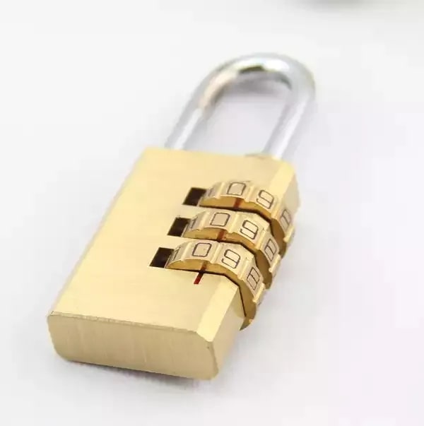 Кодовый замок CRYPTORO Lock