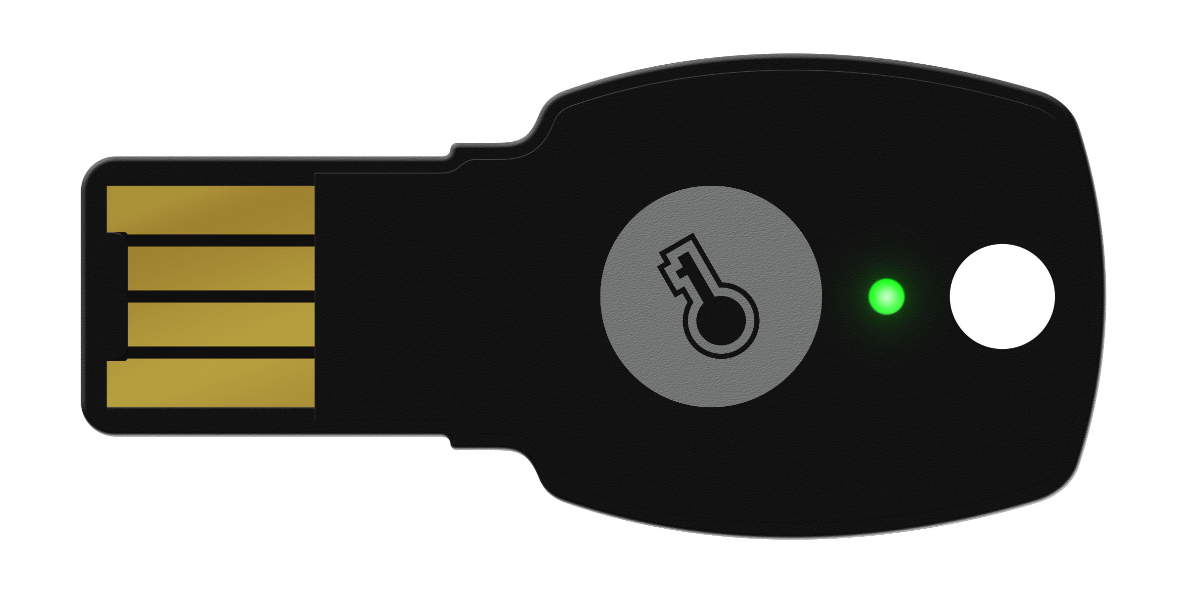 Аппаратный ключ безопасности FEITIAN Security Key A4B ePass FIDO2 USB-A
