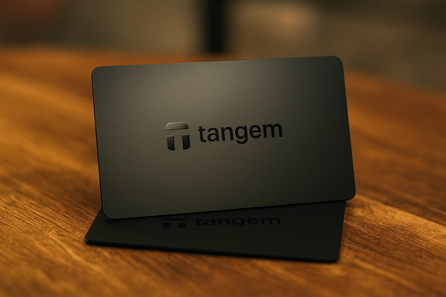 Лучший аппаратный криптовалютный NFC кошелек 2025 в виде карты: ELLIPAL X Card против Tangem Wallet 2.0