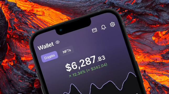 Горячий кошелек